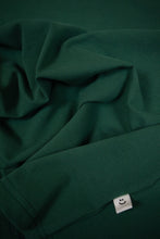 Load image into Gallery viewer, Have a great day Pine Green/White LS Tee
